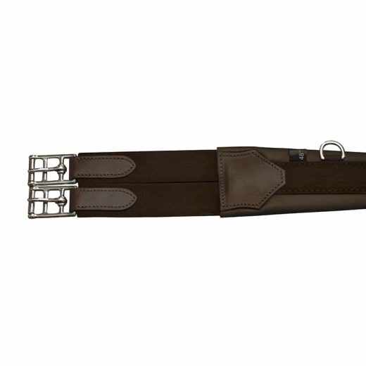 ThinLine English Jumping Comfort Girth Detail