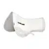 White ThinLine Trifecta Cotton Half Pad