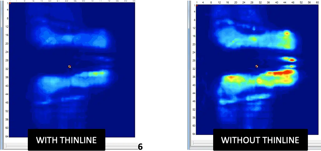 ThinLine Pressure Tests 1