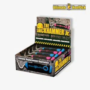 Ultimate HoofPick Junior Counter display