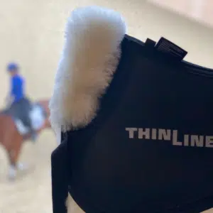 Zadeldekjes en Halfpads