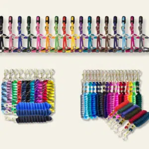 Halsters en Halstertouwen